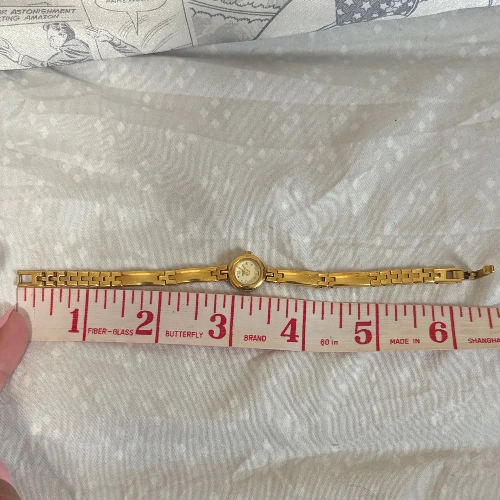 Vintage bulova watch